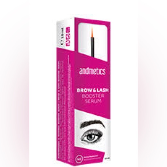 New Andmetics Brow & Lash Booster Serum 10ml!!🔥🔥🔥 - Picture 2 of 12